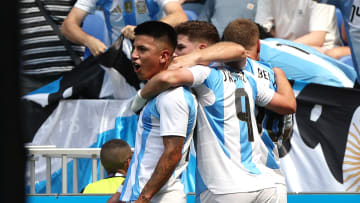 Argentina v Iraq: Men's Football - Olympic Games Paris 2024: Day 1