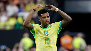 Uruguay v Brazil - CONMEBOL Copa America USA 2024