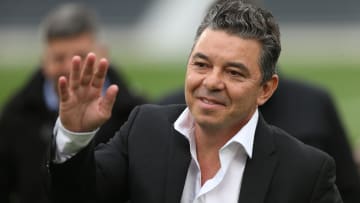 River Plate Unveils Marcelo Gallardo As New Head Coach