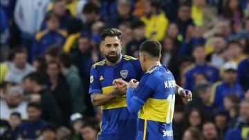 Boca Juniors v Barracas - Liga Profesional 2024