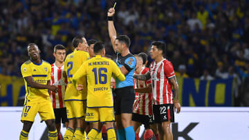 Estudiantes v Boca Juniors - Copa de la Liga Profesional 2024: Semifinal