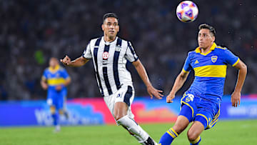 Talleres v Boca Juniors - Liga Profesional 2023