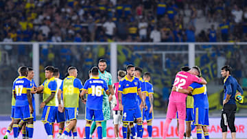 Talleres v Boca Juniors - Liga Profesional 2023