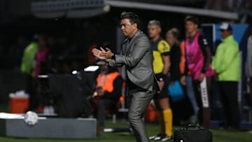 Platense v River Plate - Liga Profesional 2024