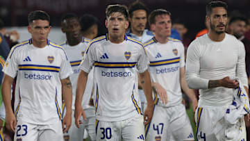 Lanus v Boca Juniors - Liga Profesional 2024