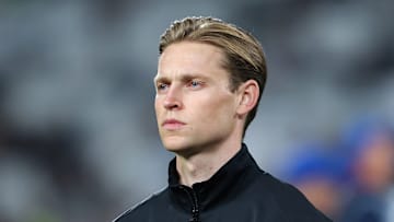 FK Crvena Zvezda v FC Barcelona - UEFA Champions League 2024/25 League Phase MD4