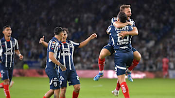 Monterrey v Atlas - Torneo Apertura 2024 Liga MX