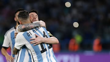 Argentina v Curaçao - International Friendly