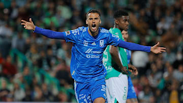 Santos Laguna v Tigres UANL - Torneo Clausura 2023 Liga MX