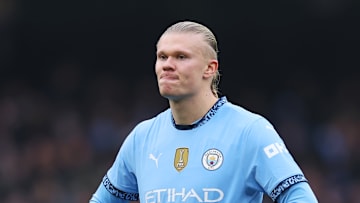 Manchester City FC v Everton FC - Premier League