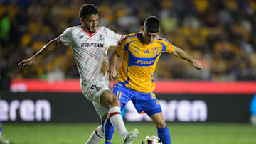 Tigres UANL v Toluca - Torneo Apertura 2024 Liga MX