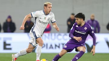 Fiorentina v FC Internazionale - Serie A
