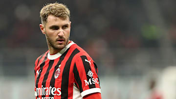 AC Milan v AS Roma: Quarter Final - Coppa Italia AC Milan v AS Roma: Quarter Final - Coppa Italia