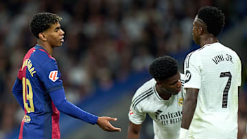 Real Madrid CF v FC Barcelona - La Liga EA Sports