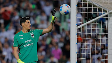 Monterrey v Whitecaps - Concacaf Champions Cup