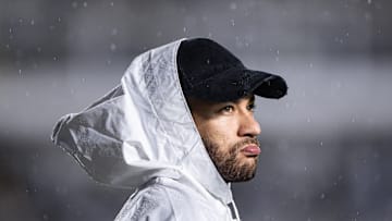 Santos v Bahia - Brasileirao 2025