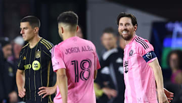 Inter Miami CF v Los Angeles Football Club  - CONCACAF Champions Cup 2025