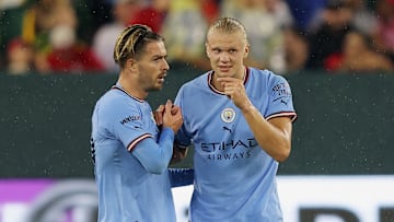 Les Citizens de Jack Grealish et Erling Haaland restent sur deux victoires en pré-saison