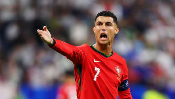 Cristiano Ronaldo - Portugal