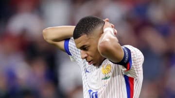 Kylian Mbappe - France