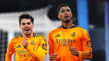 Le Real Madrid a l'occasion de conserver la tête de la Liga. 