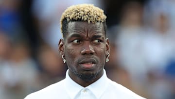 Paul Pogba est sans club depuis plusieurs mois.