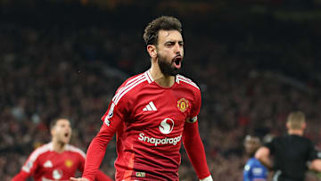 Bruno Fernandes est évalué à 55 millions d'euros sur Transfermarket. 