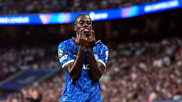 Timothy Weah buteur face au Real Madrid