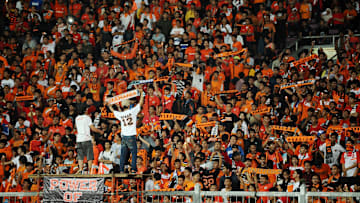Supporter Persija Jakarta