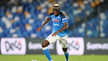 Victor Osimhen