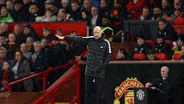 Erik ten Hag puas dengan kemenangan Manchester United atas Charlton Athletic