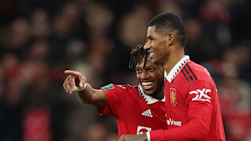 Fred, Marcus Rashford: Prediksi Susunan Pemain Manchester United vs Crystal Palace - Liga Inggris 2022/23