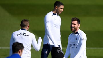 Prediksi Susunan Pemain PSG vs Angers