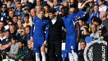 Cole Palmer dan Lesley Ugochukwu - Prediksi Susunan Pemain Chelsea vs Brighton - Piala Liga