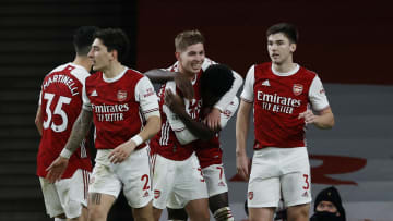 Hector Bellerin merasa bangga dengan keberhasilan lulusan akademi yang menembus skuad senior Arsenal.