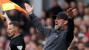 Jurgen Klopp bahas kondisi skuad Liverpool setelah Diogo Jota, Curtis Jones, dan Darwin Nunez alami cedera.