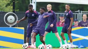 Preview Inggris vs Slovakia dalam laga babak 16 besar Euro 2024.