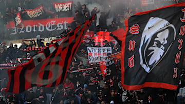 Tifosi Milan