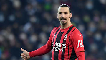 Zlatan Ibrahimovic