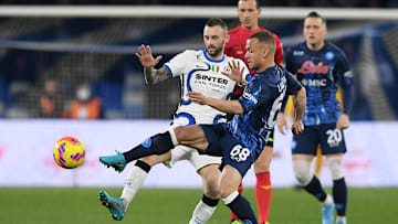 Napoli-Inter