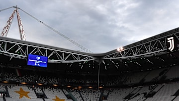 Allianz Stadium 