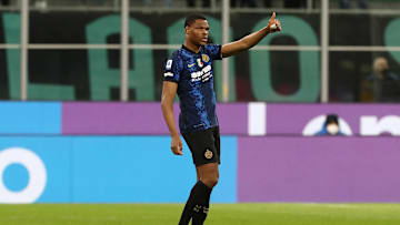 Denzel Dumfries Denzel Dumfries