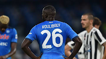 Kalidou Koulibaly alla Juventus? Kalidou Koulibaly alla Juventus?