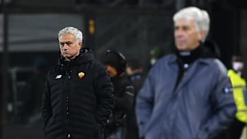 Mourinho e Gasperini