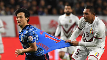 Japan v Venezuela - International Friendly