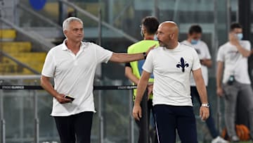 José Mourinho, Vincenzo Italiano