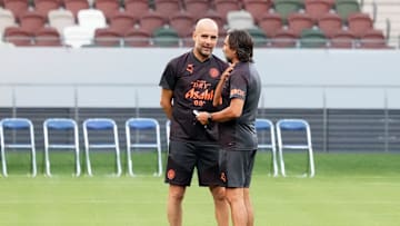 Pep Guardiola Pep Guardiola