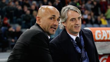 AS Roma v FC Internazionale Milano - Serie A