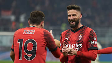 AC Milan v AS Roma - Serie A TIM