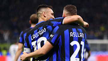 Inter - Genoa